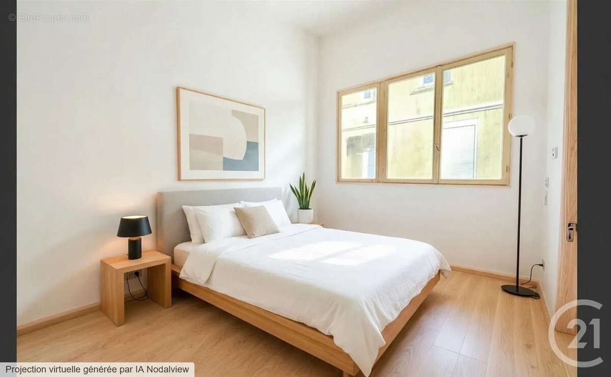 Appartement 55 m² à Fontainebleau  - photo 6