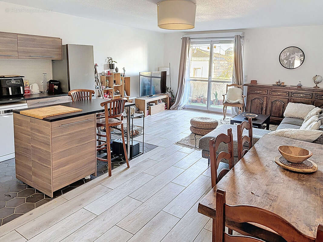 Appartement à LE BOUSCAT