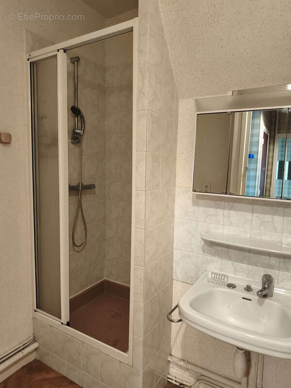 Appartement à LA BOURBOULE