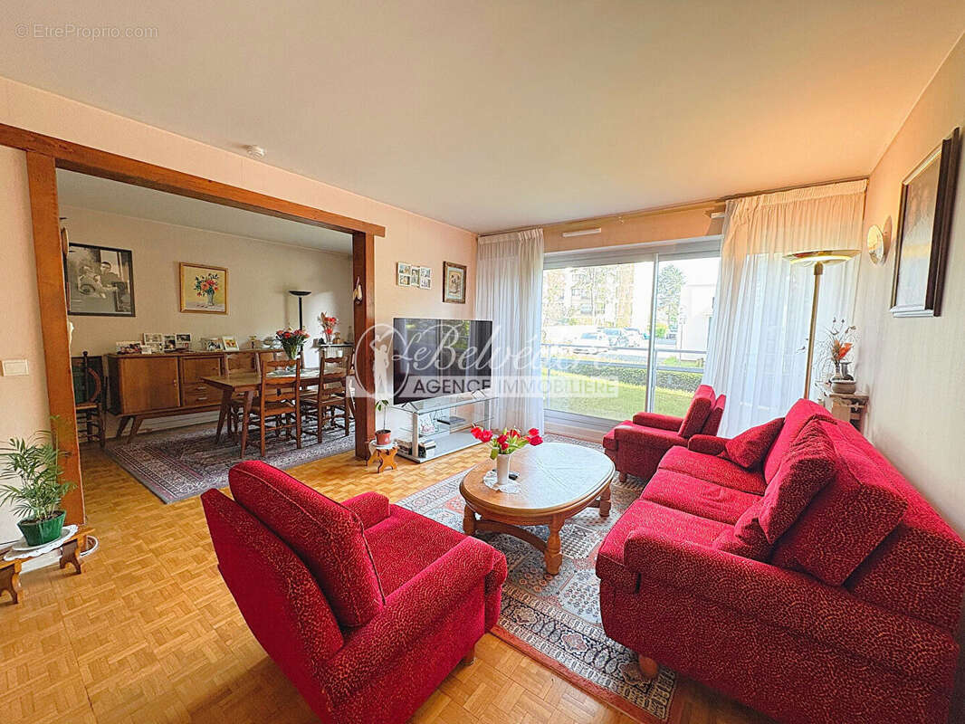 Appartement Saint Leu La Foret 5 pièce(s) 100.14 m2 - photo 2