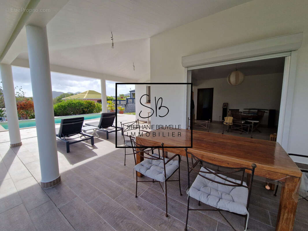 Maison à LE DIAMANT