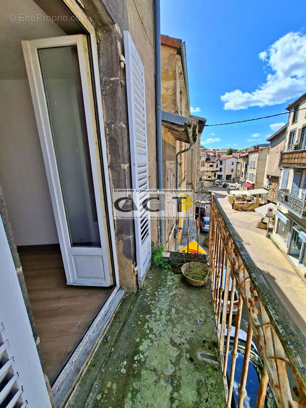 Maison à BILLOM