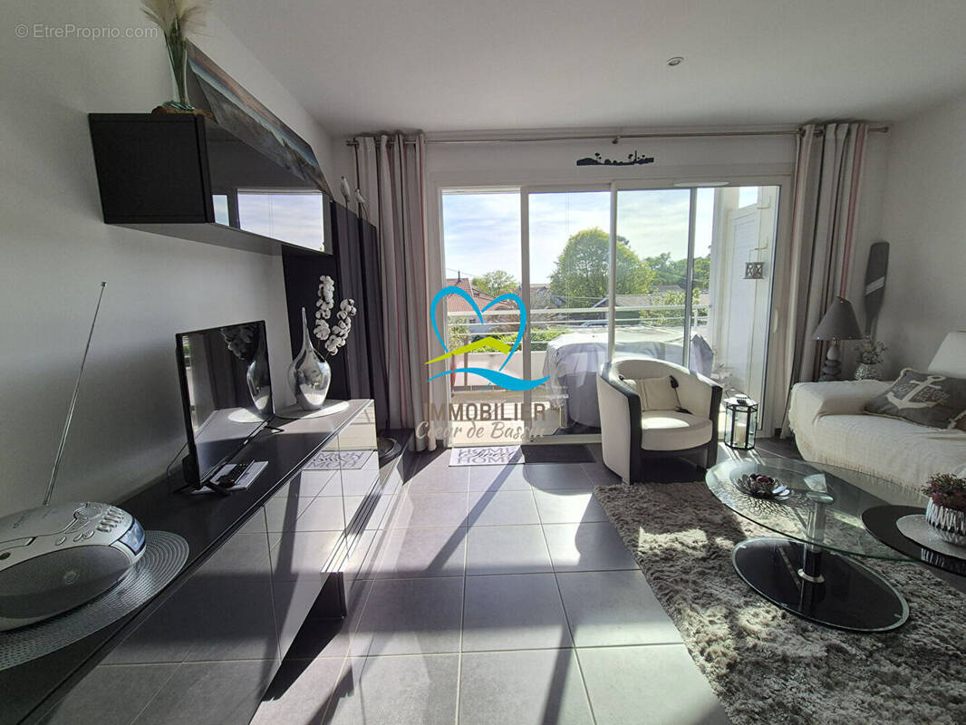 Appartement à ANDERNOS-LES-BAINS