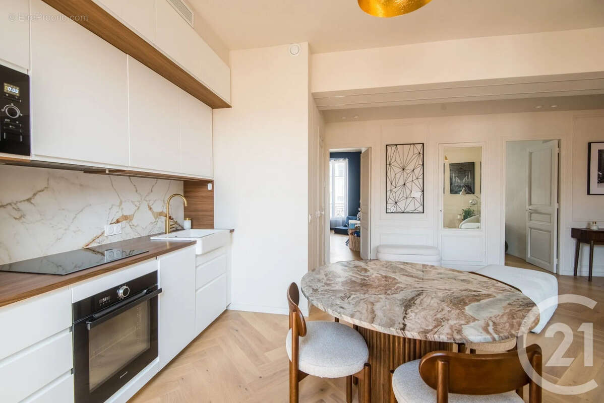 Appartement à NICE