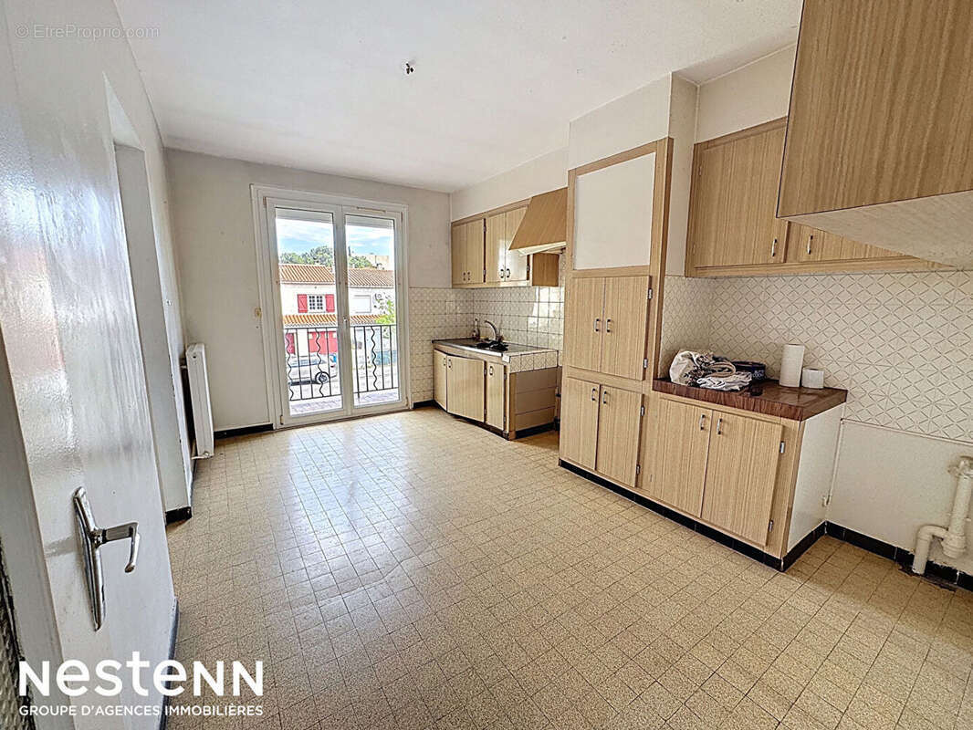 Maison 5 pièces 100 m² avec jardin et garage à Narbonne - photo 3