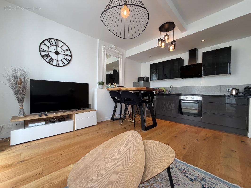 Appartement à LA ROCHELLE