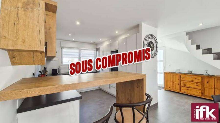 Maison à WIDENSOLEN