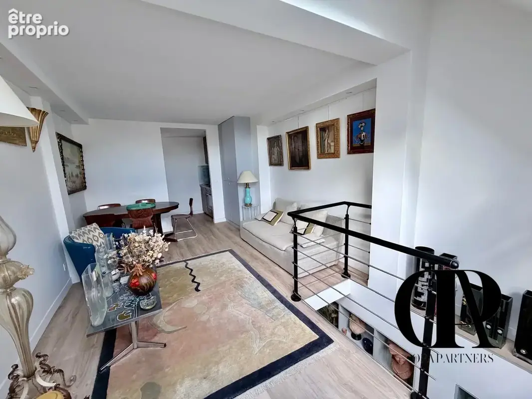 Appartement 4 pièces 98 m² à vendre à Paris-13e (75013) - photo 3