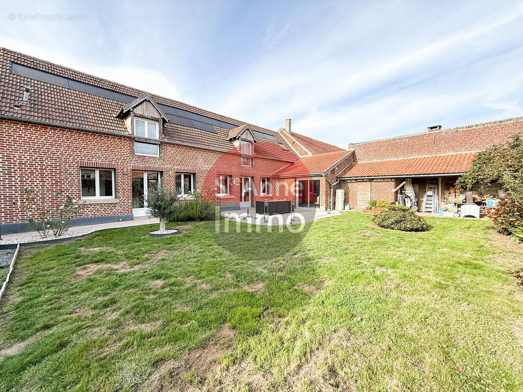 Photo 1 - Maison à AMY