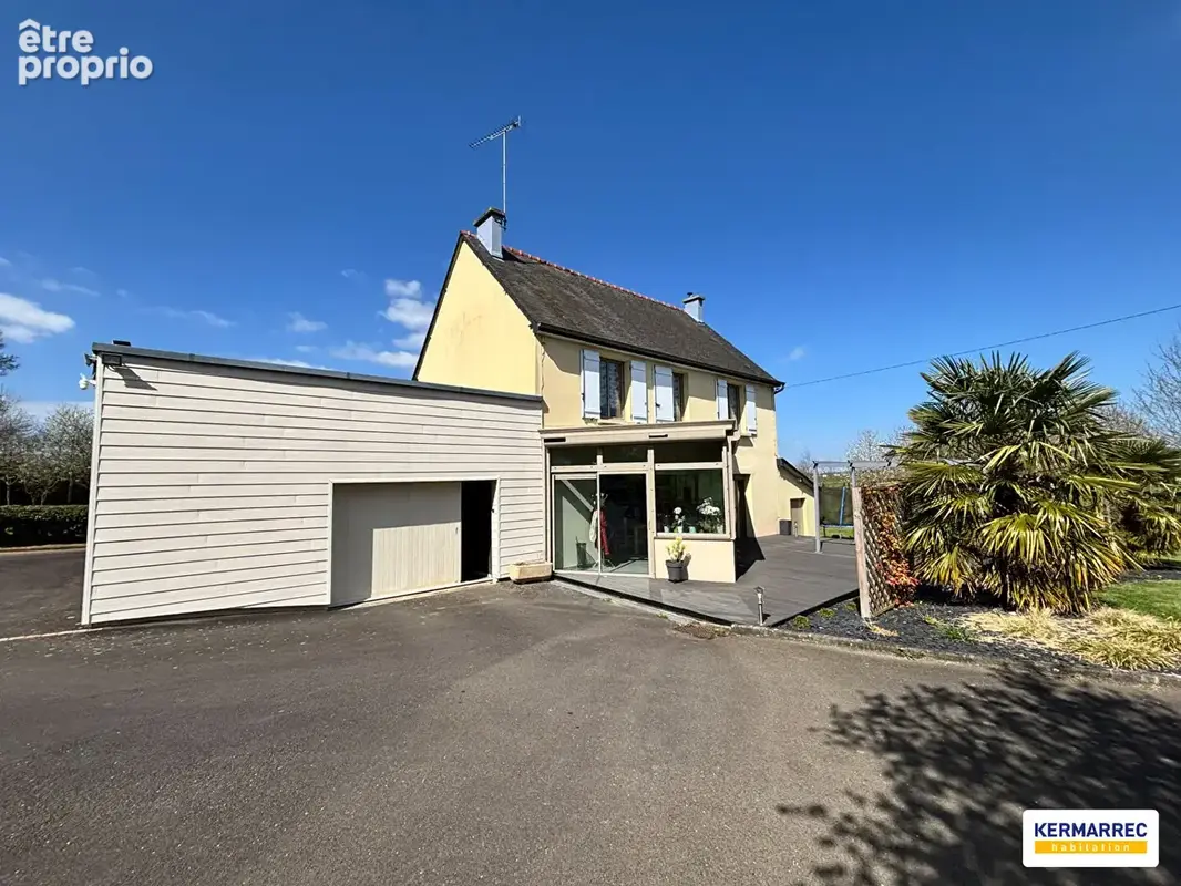 Maison Balazé 7 pièce(s) 120 m2 - 240 800  HAI - photo 11
