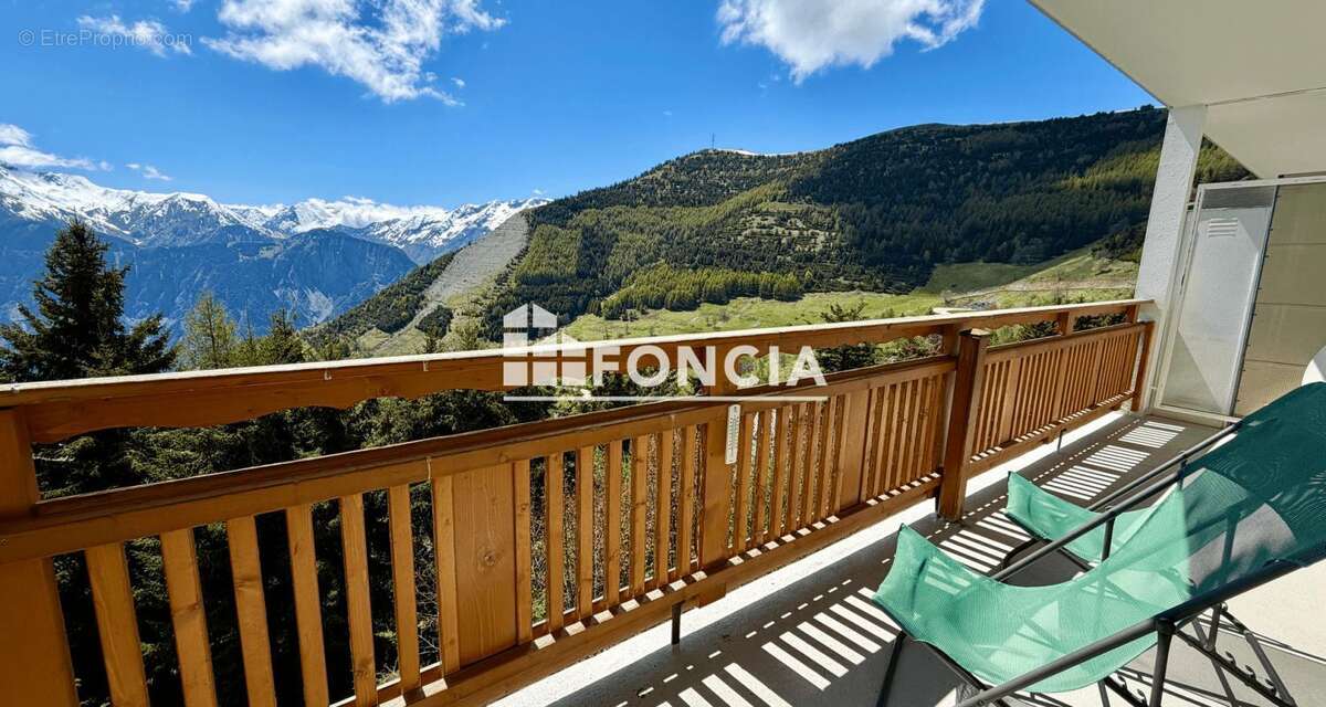 Appartement à HUEZ