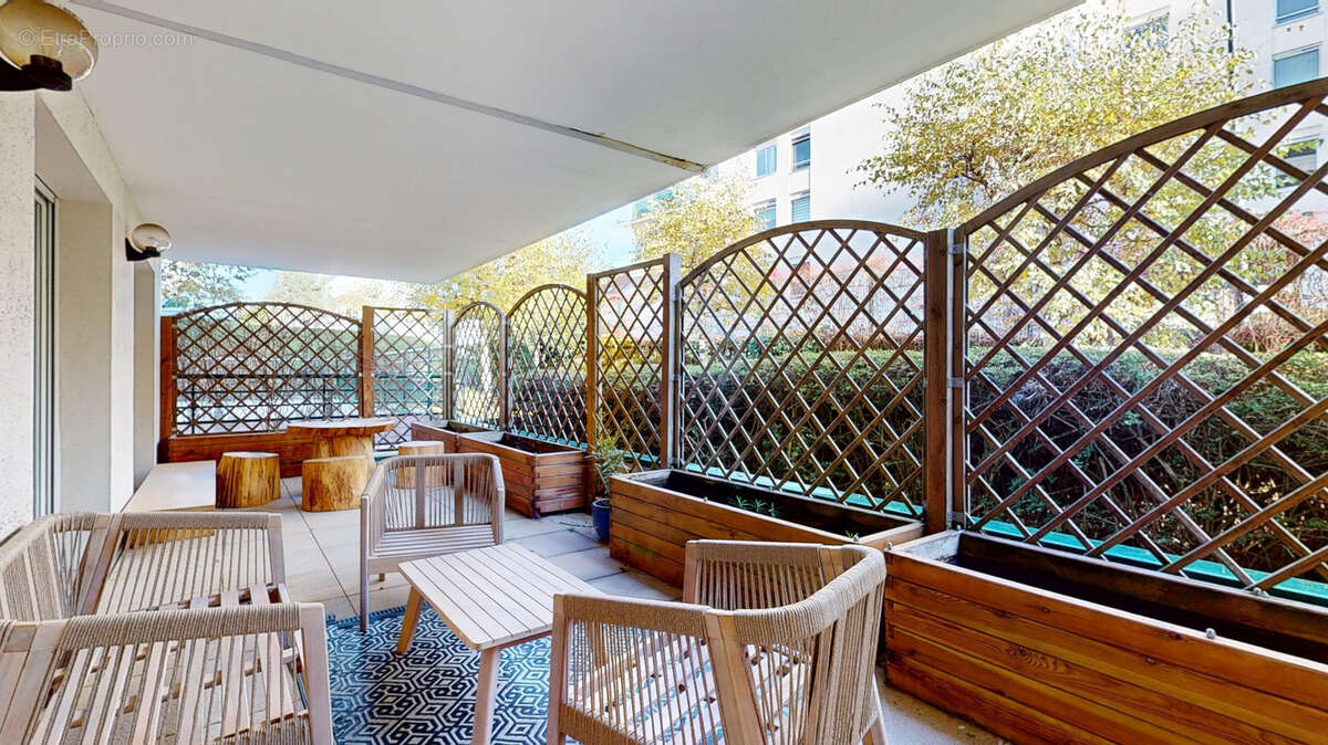 Appartement à BESANCON