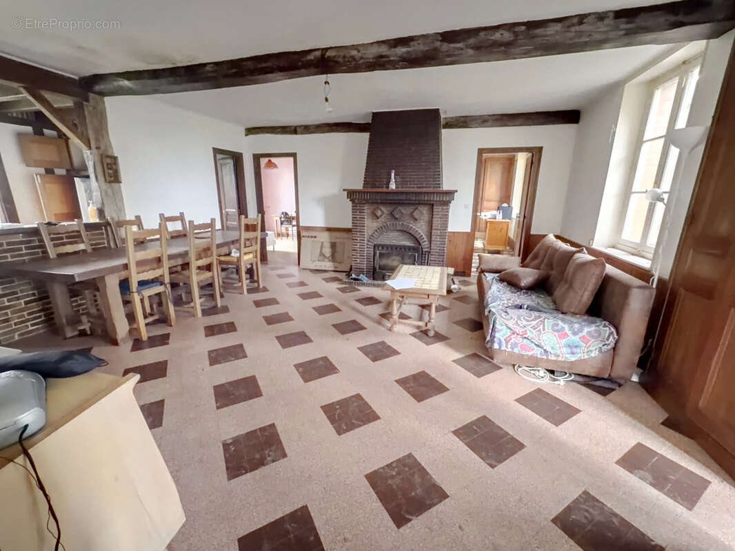 Maison à SAINT-ANDRE-DE-L'EURE