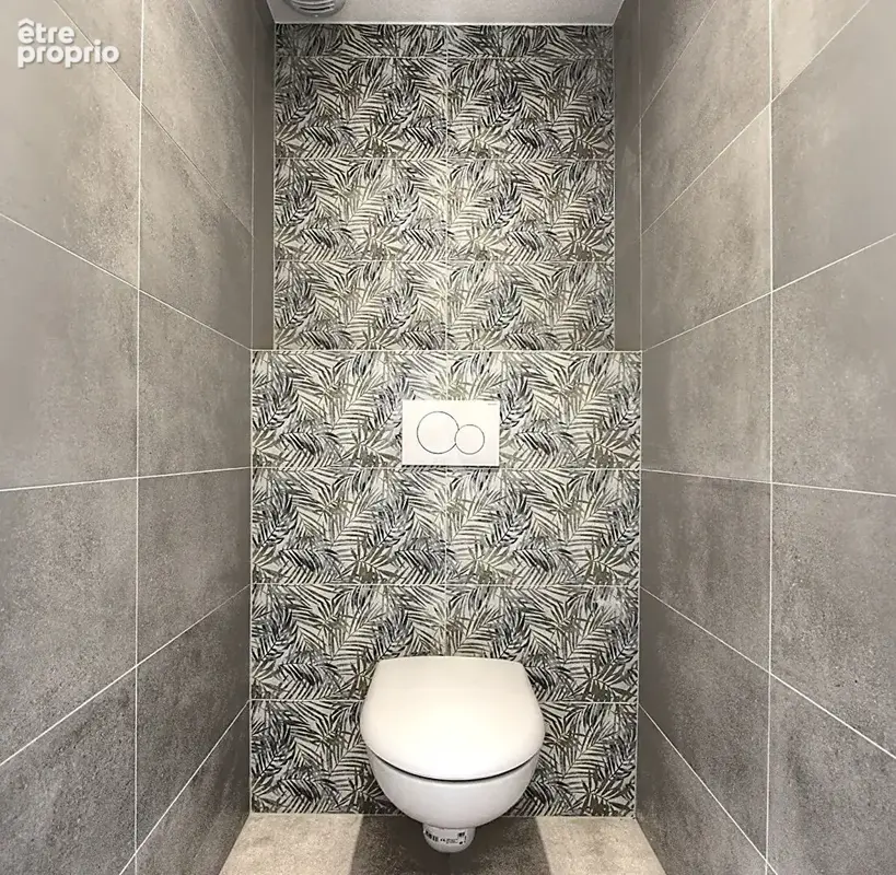 Appartement  4 pièces 74 m2 avec garage, place de parking et jardin - photo 12