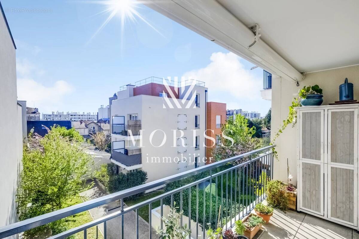 Appartement à FONTENAY-SOUS-BOIS