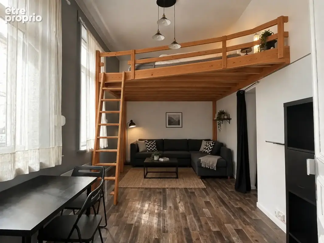 Appartement à LILLE