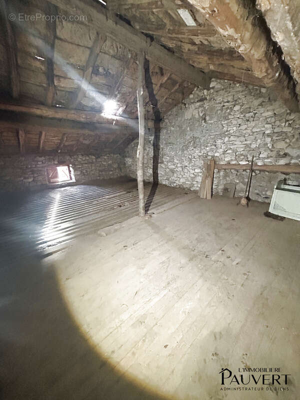 Maison à VERNAUX