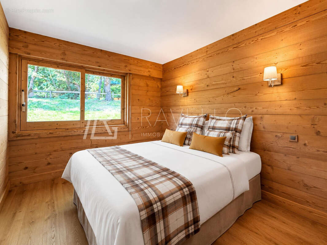 Appartement à MEGEVE
