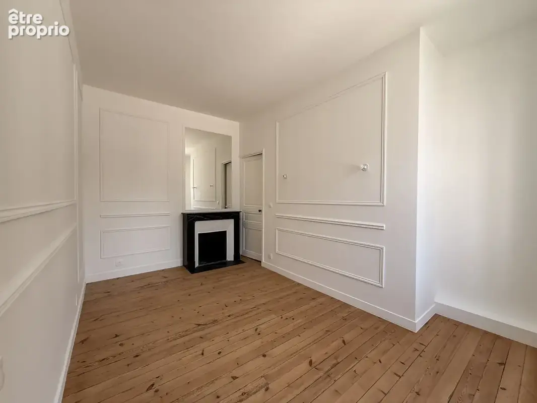 Nantes centre – rue mercœur – t3 rénové de 59,75 m² au 2e étage - photo 8