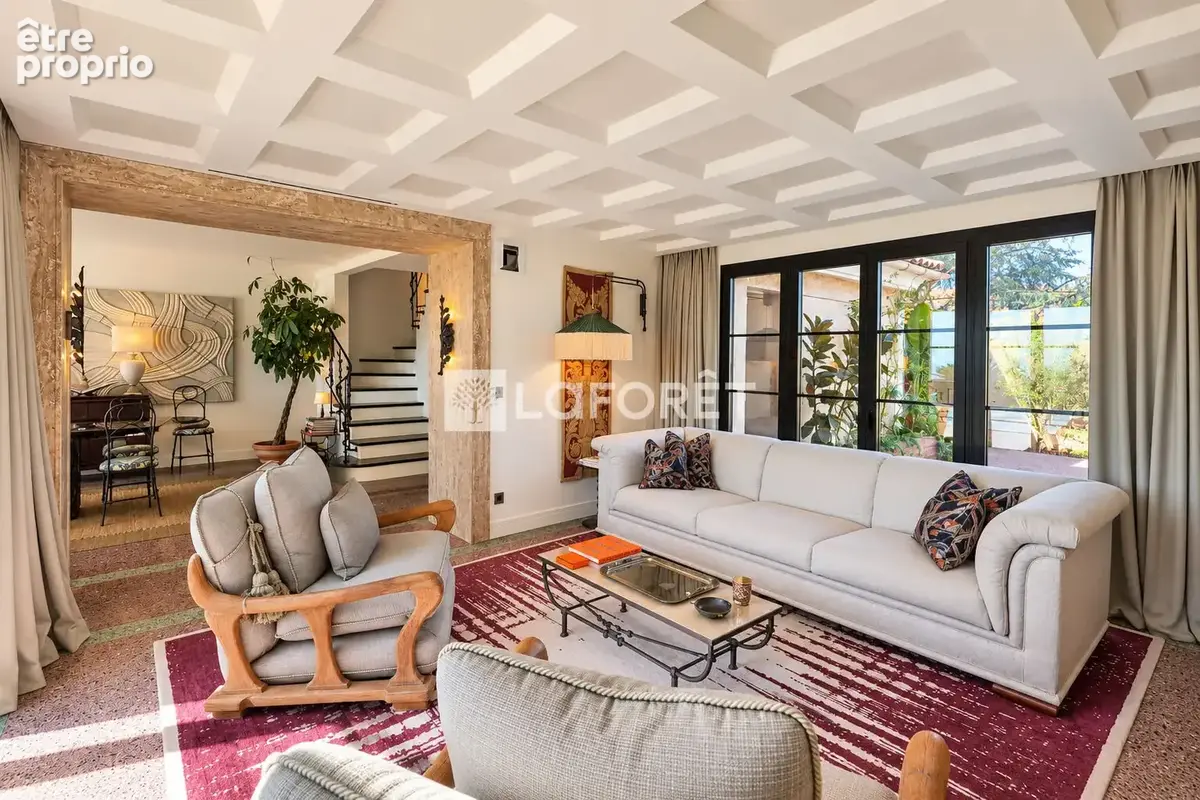 Maison Villeneuve-loubet 4 pièce(s) 129 m2 - photo 6