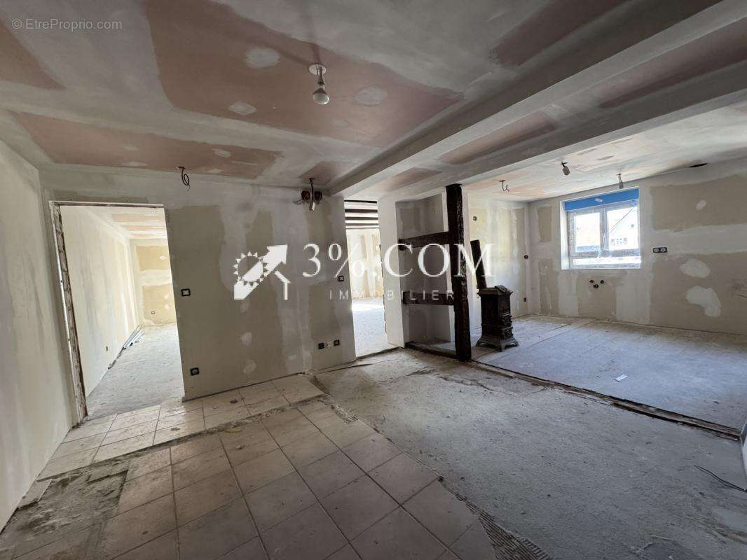 Appartement à DETTWILLER