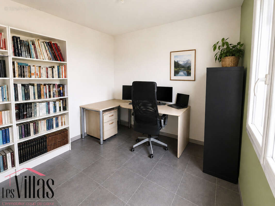 Maison familiale 4 chambres avec piscine proche Perpignan - photo 15