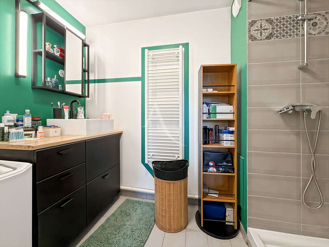 Appartement à VAUREAL