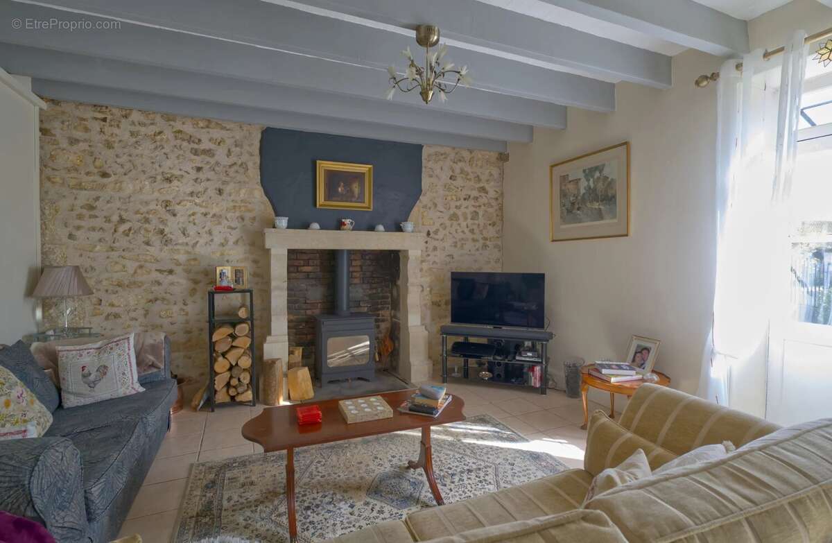 Maison à ROMAGNE