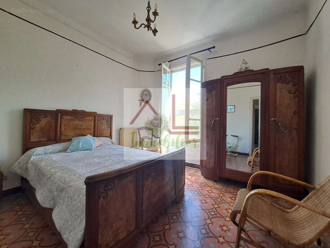 Maison à SAINT-GENIES-DE-MALGOIRES