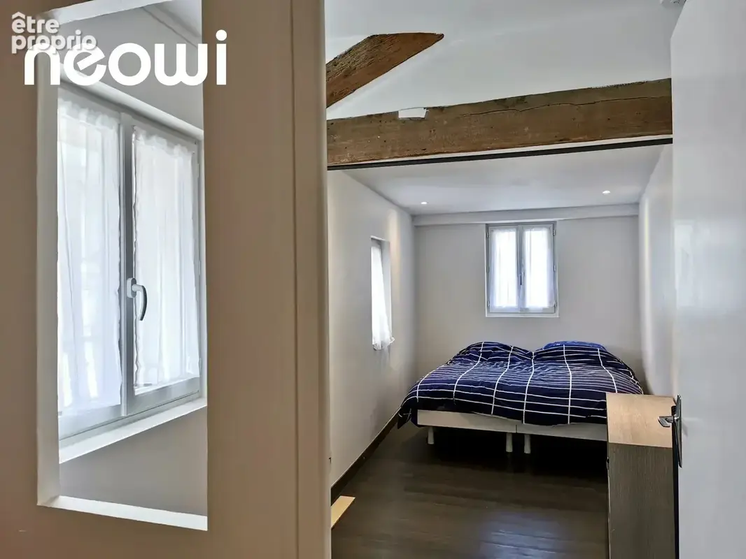 Appartement T2 lumineux et sans travaux.. - photo 8