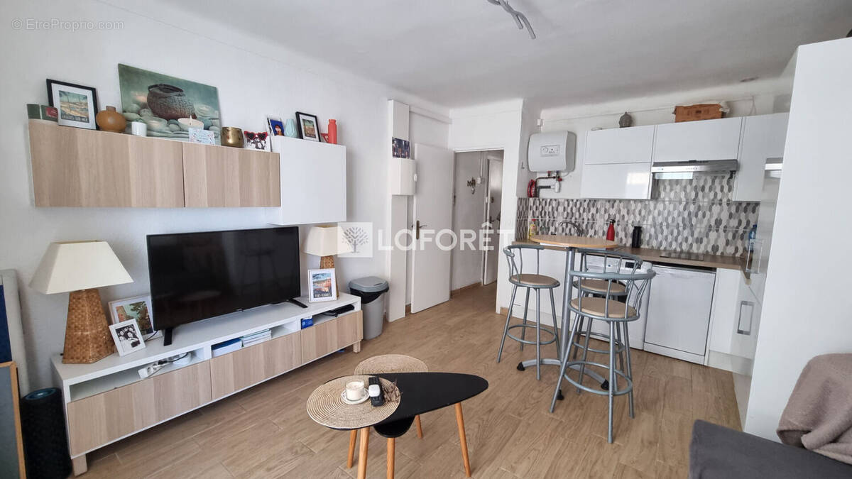 Appartement à CANET-EN-ROUSSILLON