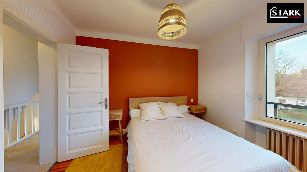 Appartement à MONTBELIARD