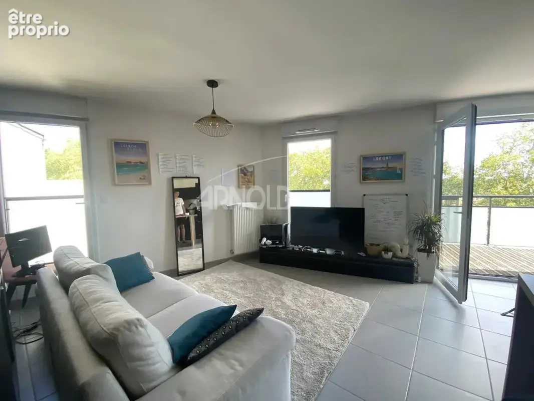 Appartement à NANTES