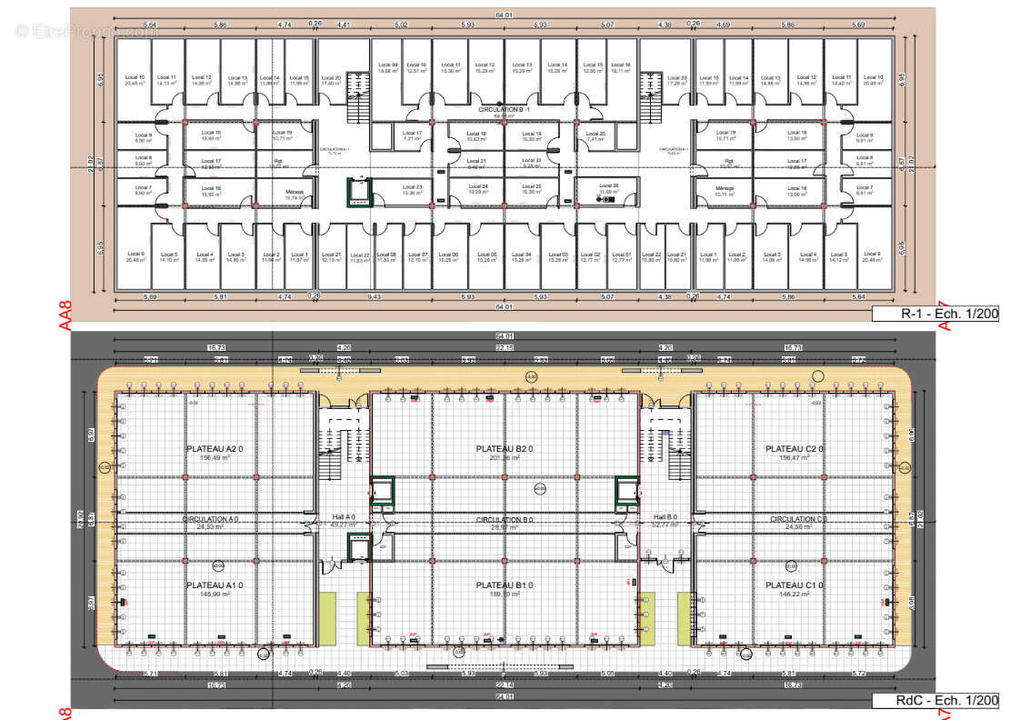 Commerce à BAIE-MAHAULT