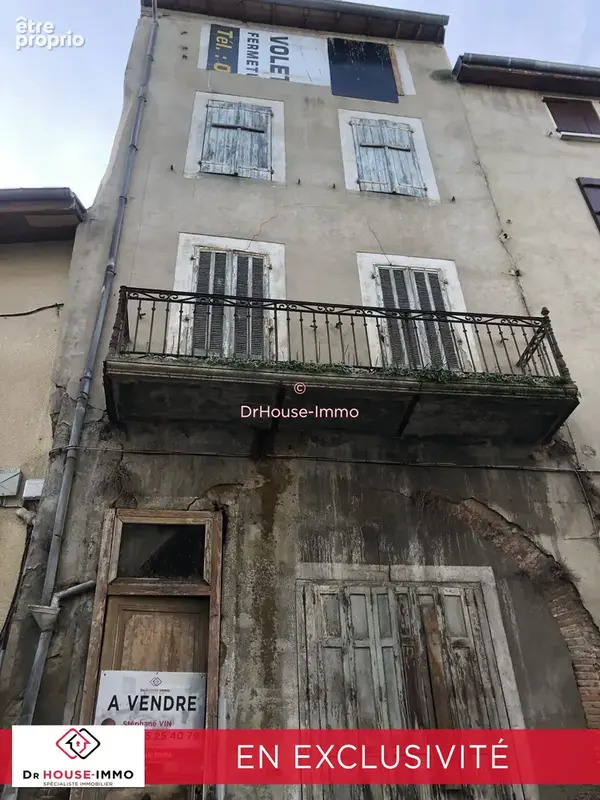 Appartement 500 m² à vendre à Pamiers (09100) - photo 11