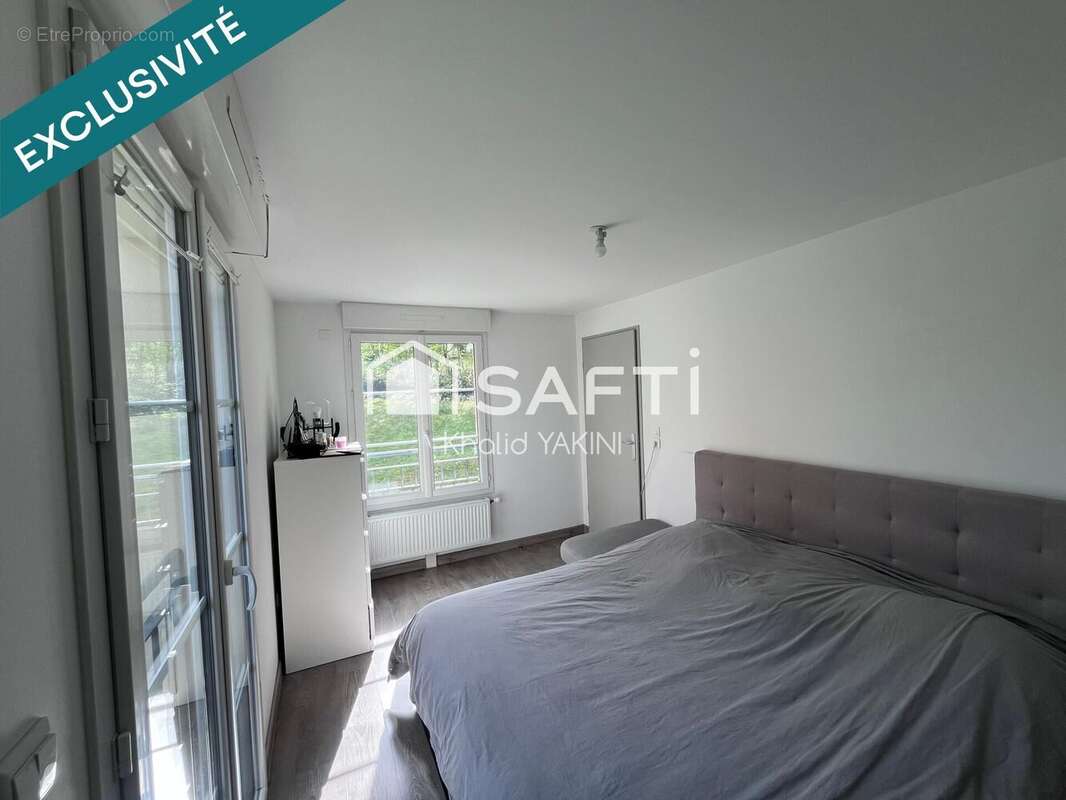 Photo 4 - Appartement à SAINT-OUEN-L'AUMONE