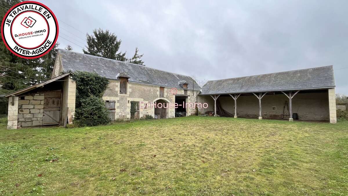 Maison à CHOUZE-SUR-LOIRE