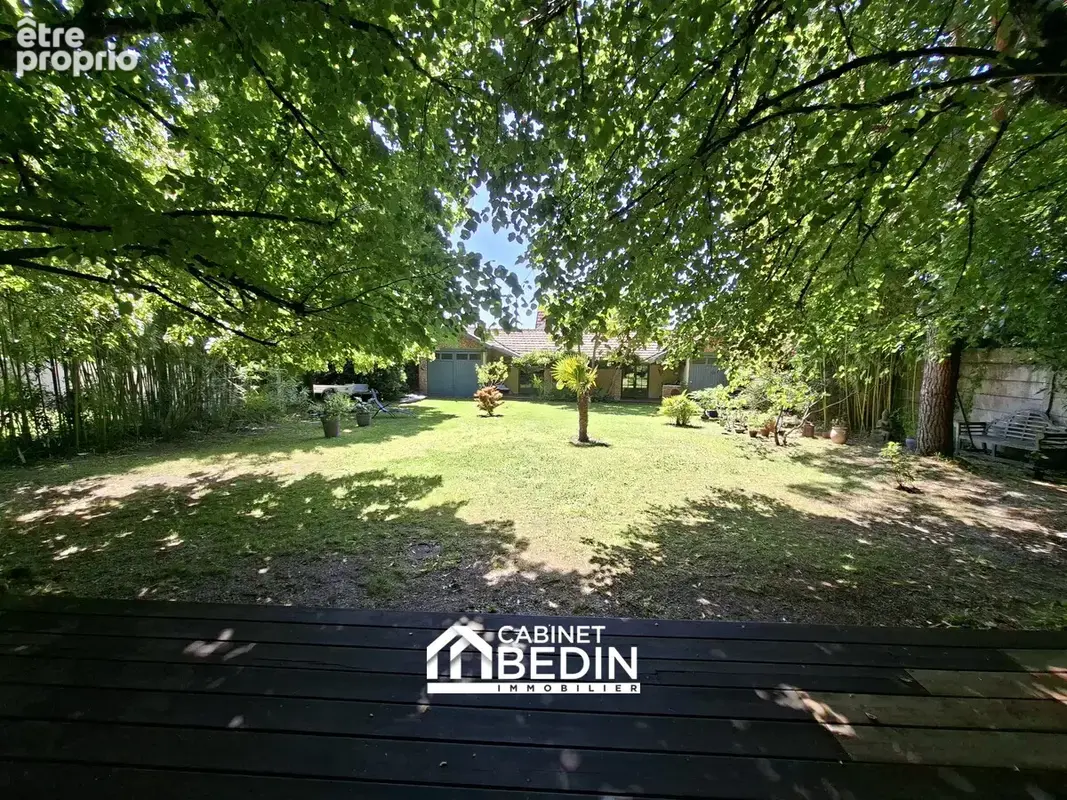 Maison 3 pièces 100 m² à vendre à Saint-Medard-En-Jalles (33160) - photo 6