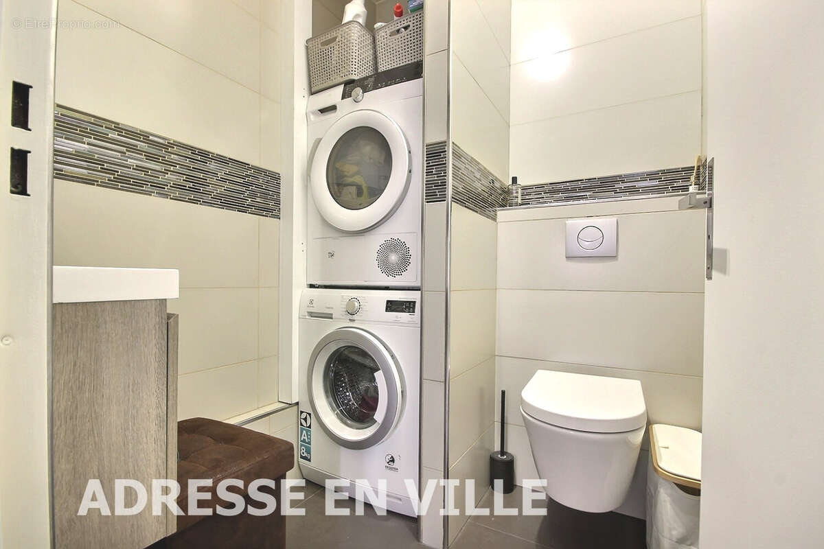 Appartement à LEVALLOIS-PERRET