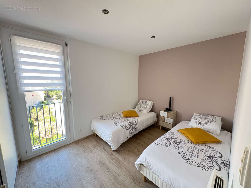 Appartement à SAINT-CYPRIEN