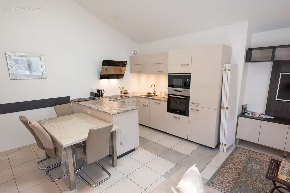 Appartement à BRIDES-LES-BAINS
