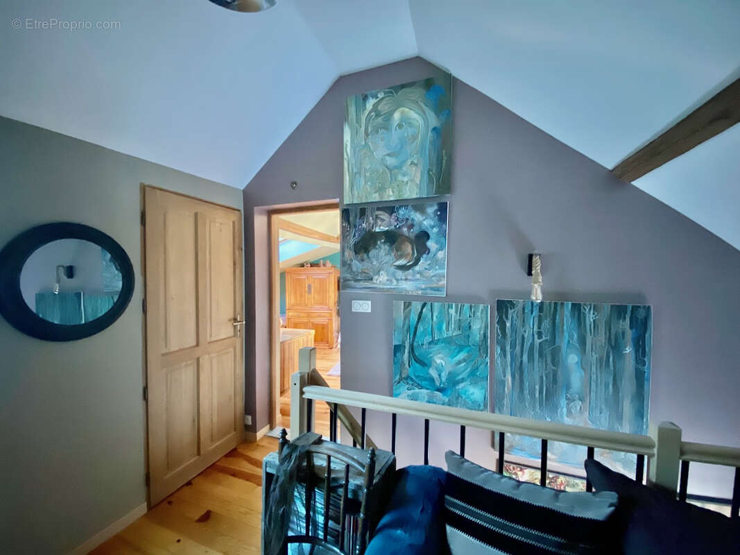 Maison à GUSSIGNIES