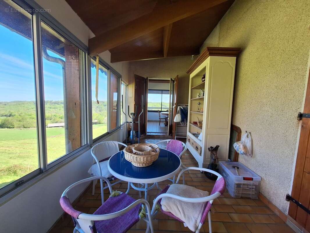 summer room - Maison à LANNEMEZAN