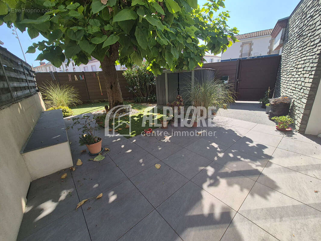 Maison Belleville-Sur-Vie, 130m², 4 chambres - photo 2