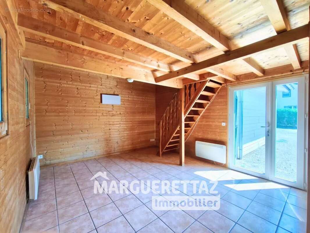 Charmant chalet de 2 appartements à La Roche-sur-Foron - photo 16