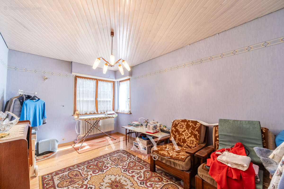 Maison à WALDIGHOFEN