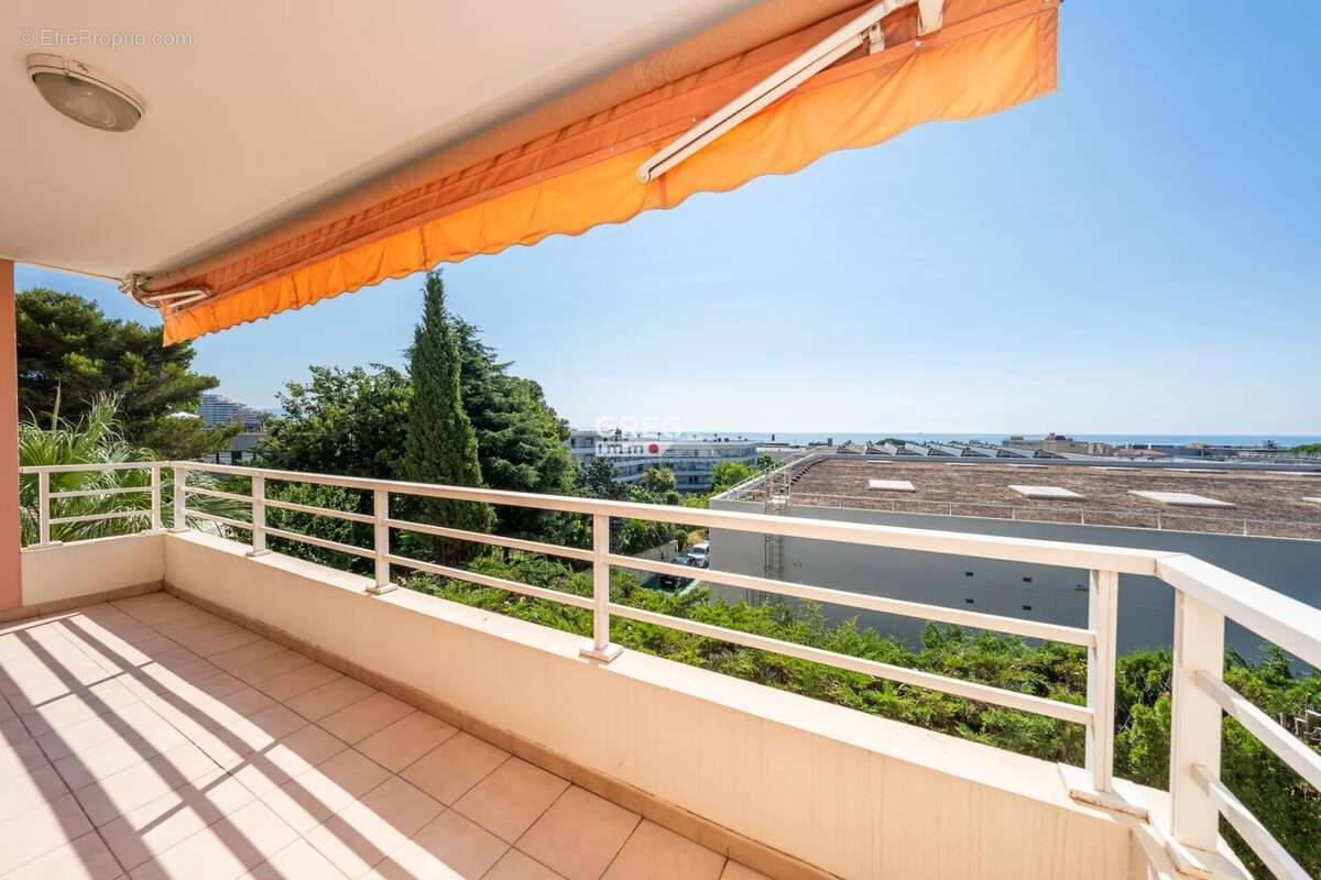 Appartement 3 pièces avec vue mer à Villeneuve-Loubet , quar - photo 6