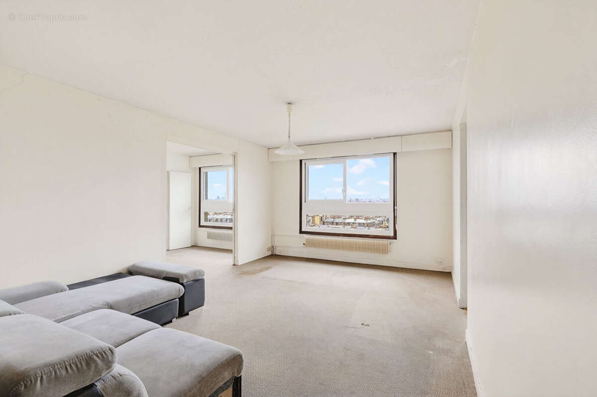 Appartement à PARIS-11E