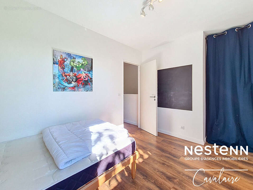 Maison à CAVALAIRE-SUR-MER