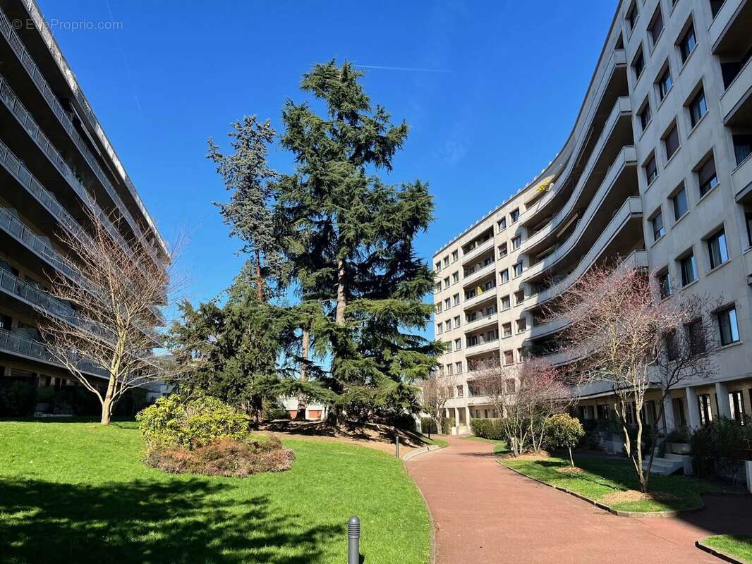 Appartement à SAINT-CLOUD